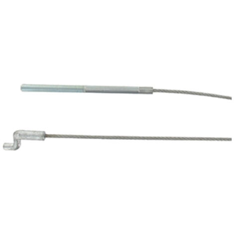 cäble de direction adaptable stiga pour machines primo, villa 320, tondeuse ride-on série 520. remplace origine 1134-9138-01. lo