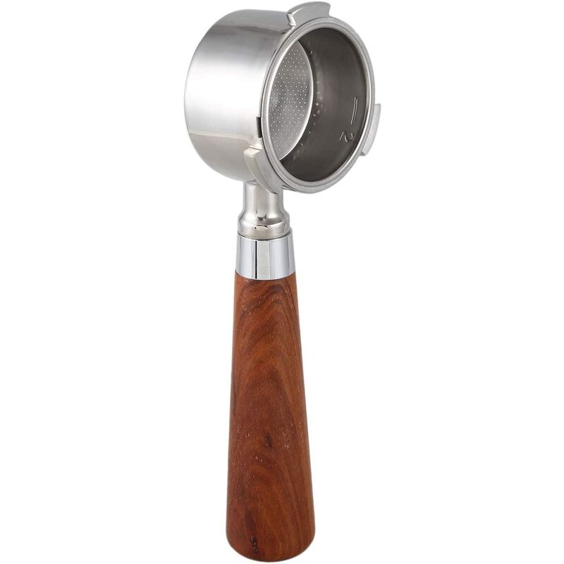 Café Sin Fondo Para Filtro De Acero Inoxidable De 51 Mm En Oferta Café Sin Fondo Para Filtro De Acero Inoxidable De 51 Mm