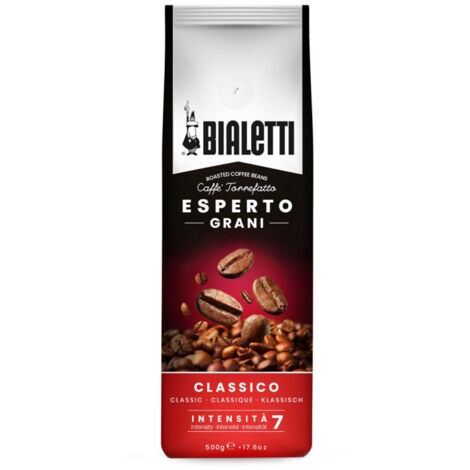 CAFÉ EN GRAIN BIALETTI CLASSIQUE