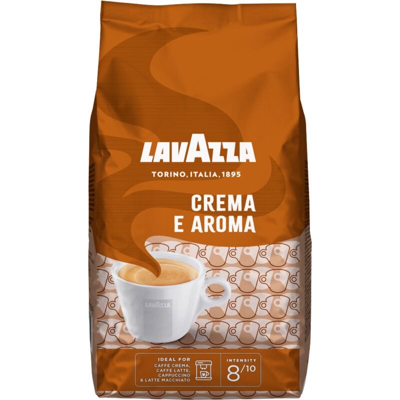Café en grains Lavazza Crema e Aroma 1000g