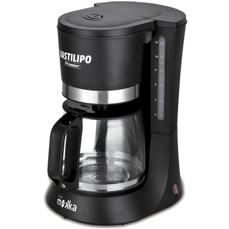 Bastilipo - Cafetera De Goteo Mokka Goteo 12 En Oferta Bastilipo - Cafetera De Goteo Mokka Goteo 12