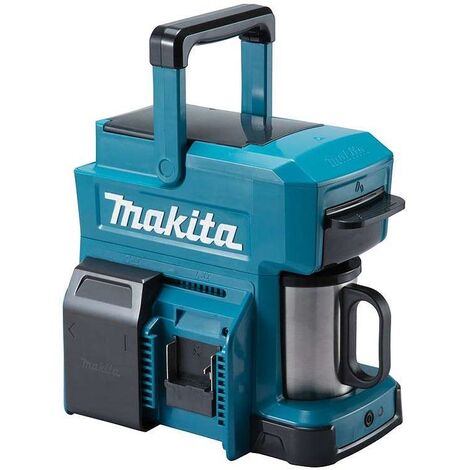 Cafetera 18V o 12V MAKITA - sin batería ni cargador - DCM501Z