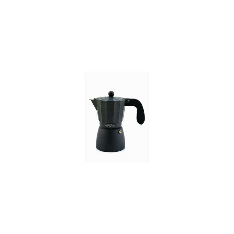 

oroley cafetera aluminio touareg 6 tazas 215040300 - Mibricotienda