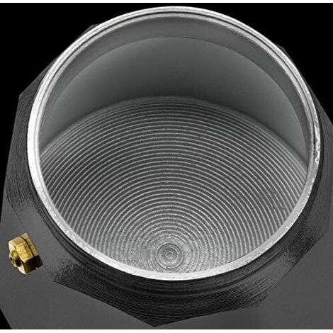 CAFETERA 9T MONIX M862009 INDUCTION NOIR Cafetera