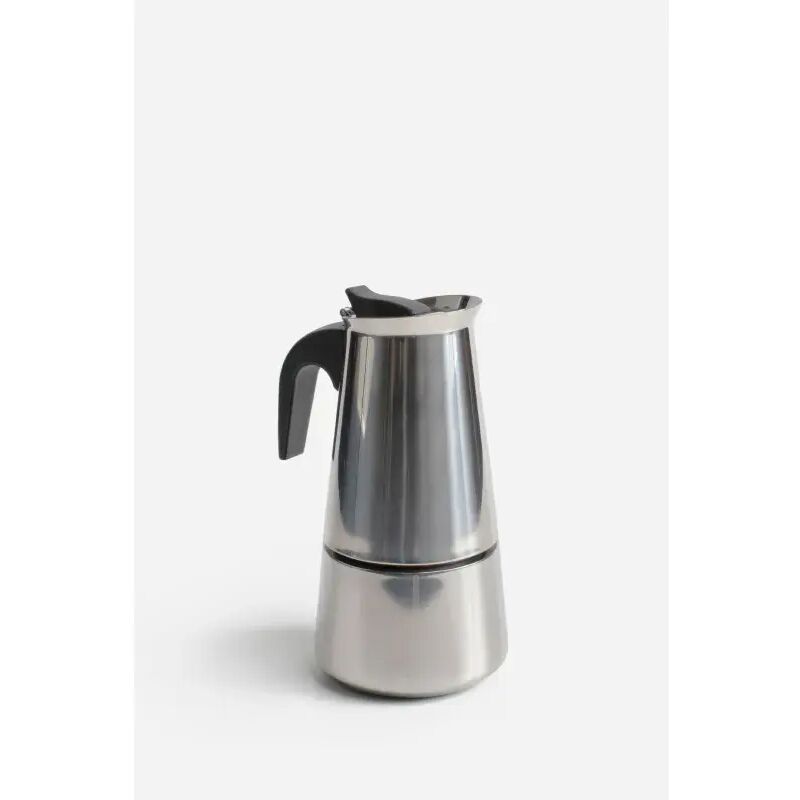 CAFETERA ACERO INOX 6 TAZAS D.10X20 cm