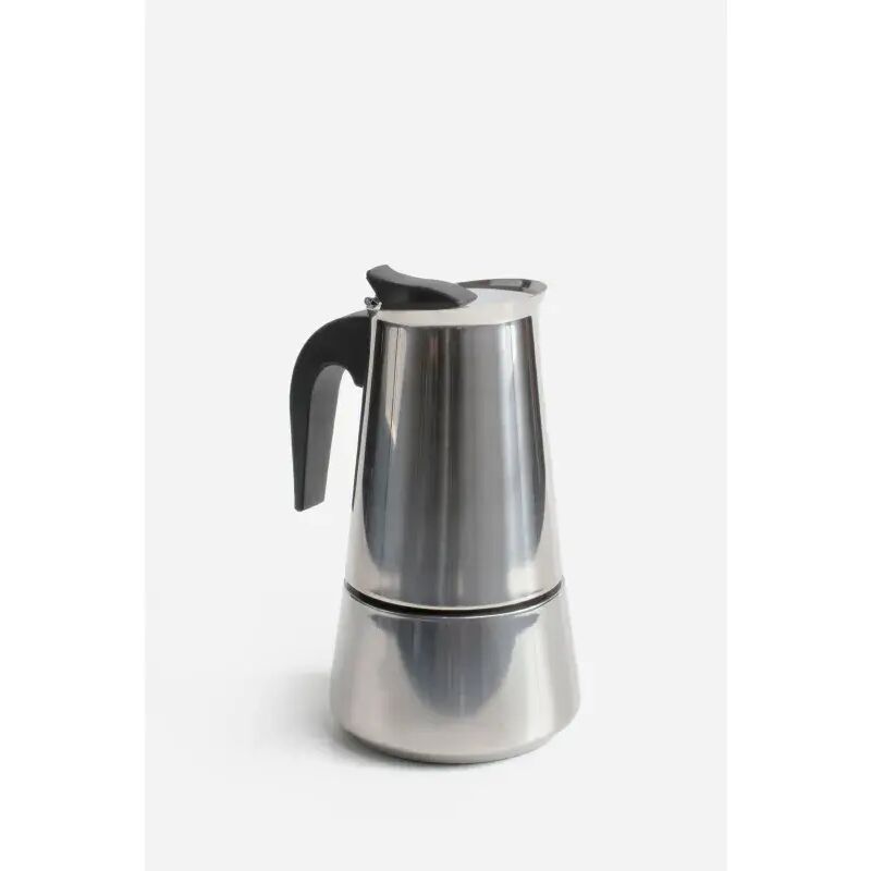 CAFETERA ACERO INOX 9 TAZAS D.10X20 cm