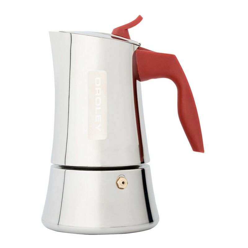 

Cafetera Inox Stilla 4 Tz