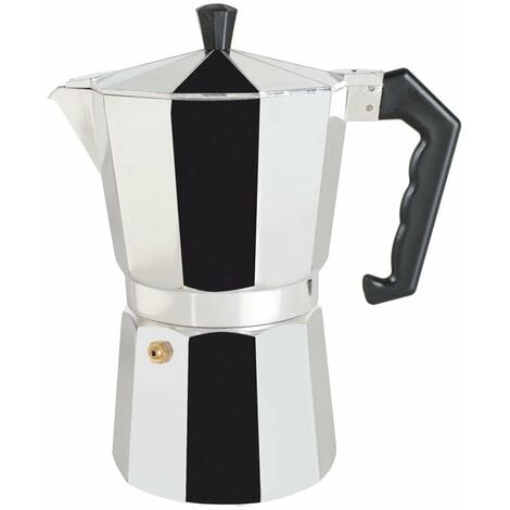 Cafetera italiana 6 tazas Evva inducción - Ibili por 21,00 €