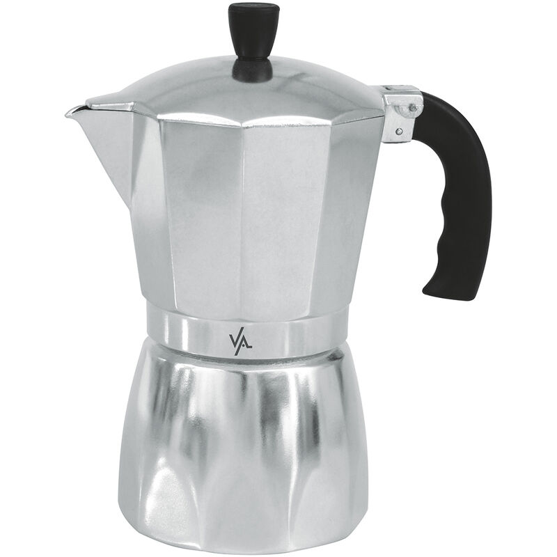 Cafetera Aluminio Amig Modelo Tikal