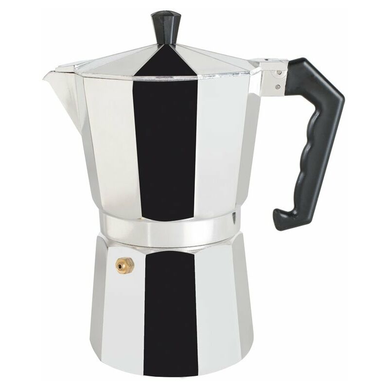 

Cafetera Alum. Classic Habitex 3 Tazas