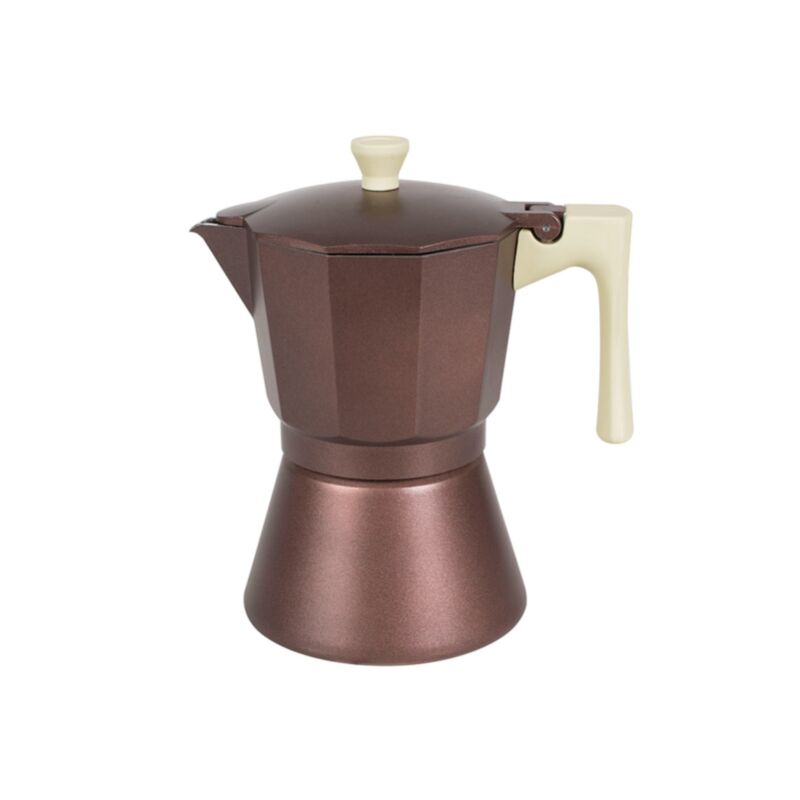 Cafetera Habitex Modelo Moka Inducción -