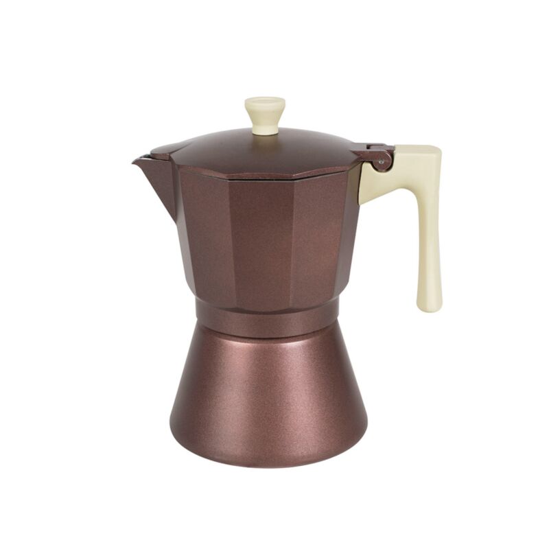 Habitex - Cafetera Modelo Moka Inducción -