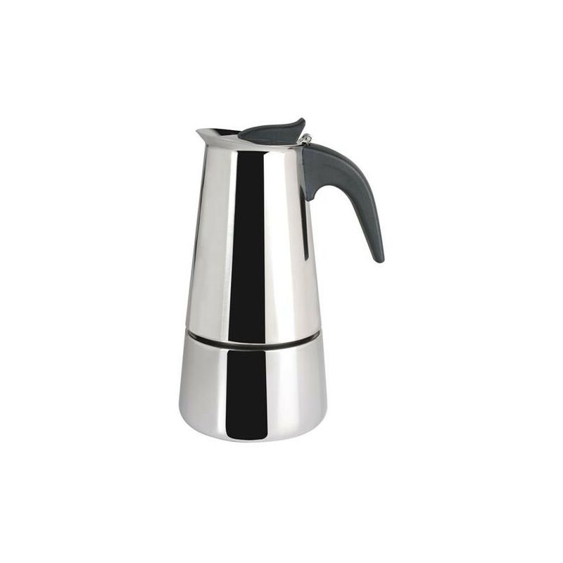 

Cafetera Aluminio Inox. Ind Neos Habitex 4 Tz