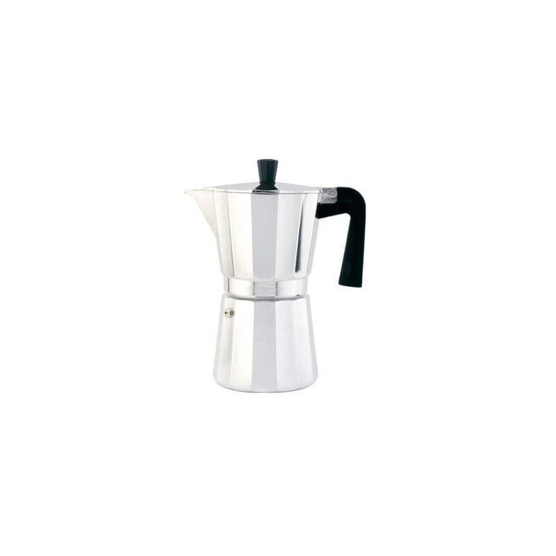 

Cafetera Aluminio New Vitro By Oroley 3 Tazas - Ambit