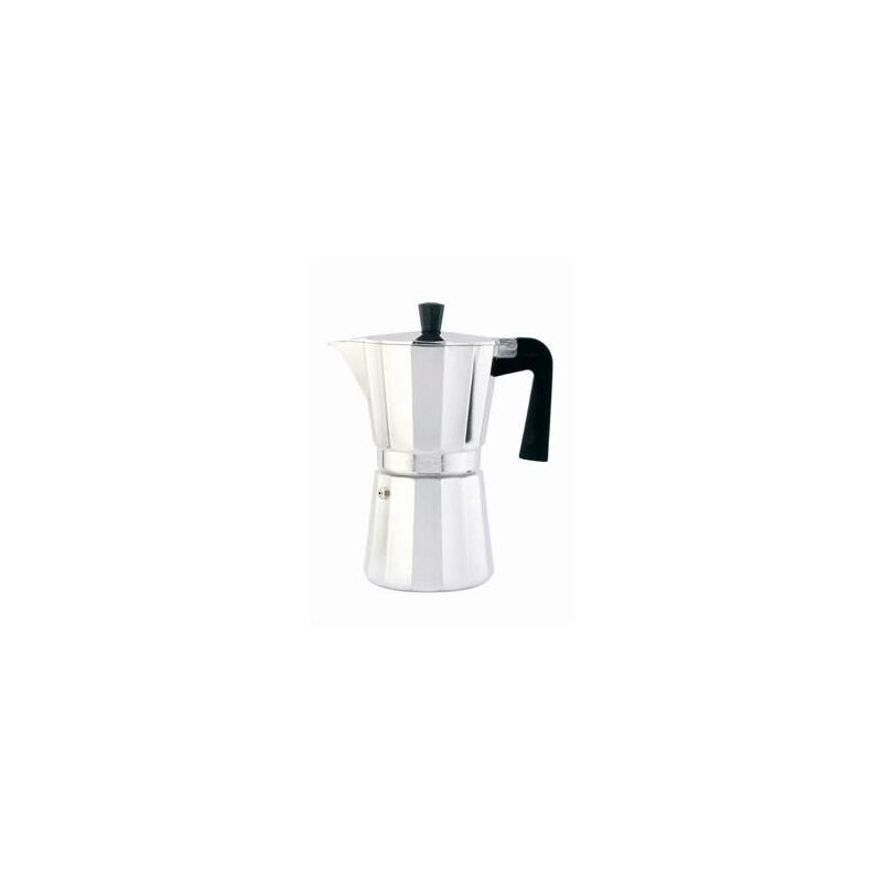 

Cafetera Aluminio New Vitro By Oroley 6 Tazas - Ambit