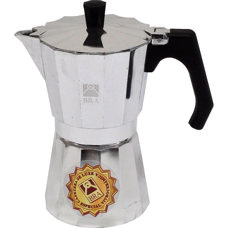 Cafetera BRA A170573 9TZ de luxe 2