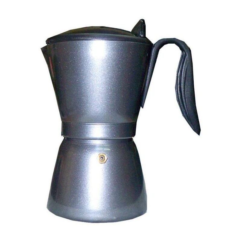 

cafetera aluminio super 4 tazas vitro liquidar - Mibricotienda