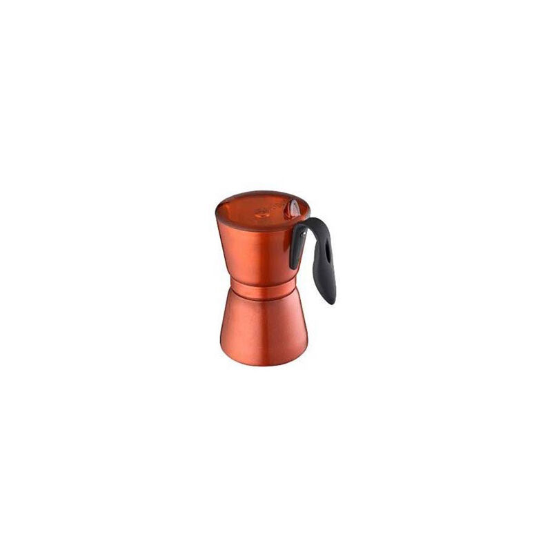 

Cafetera aluminio super 6 TZ-VITROC