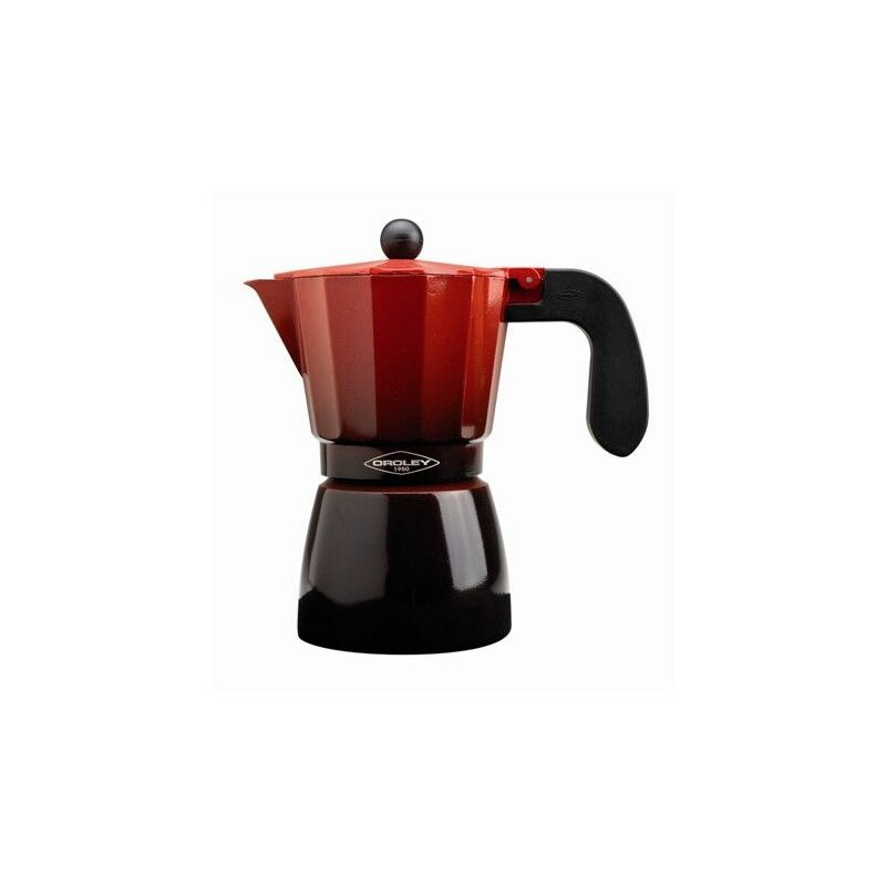 

Cafetera Italiana Induccion 09tz Alu Ecofund - Oroley