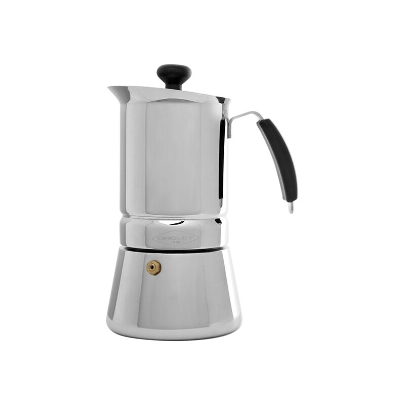 

Cafetera Arges inox 10 tazas - Oroley