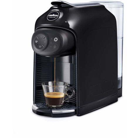 Cafetera automática de cápsulas Lavazza Idola 1,1 L negra