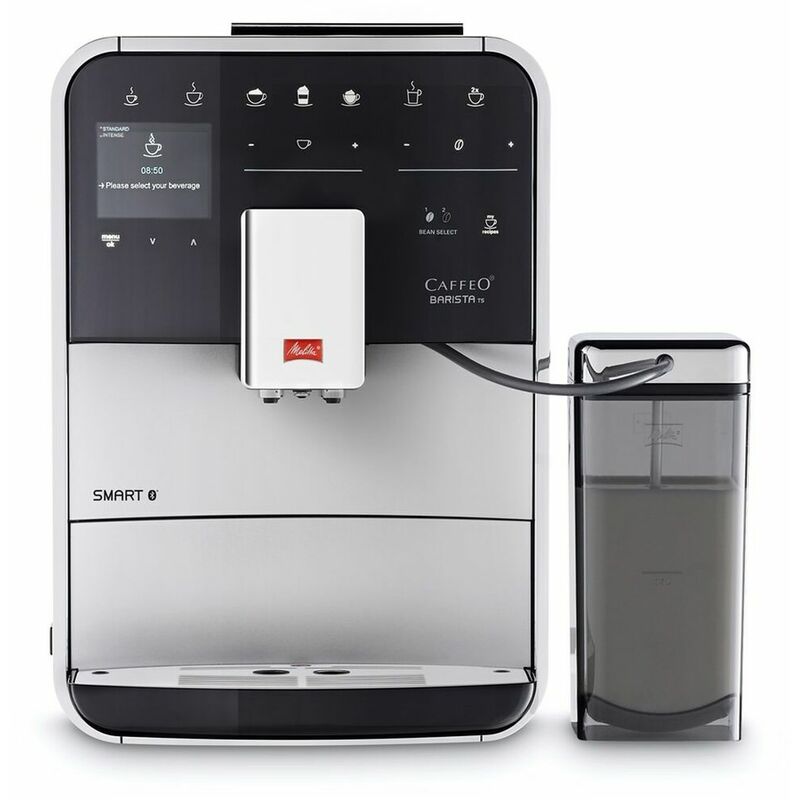 Cafetera Superautomática Melitta Barista Smart TS Negro Plateado 1450 W 15 bar 1,8 L