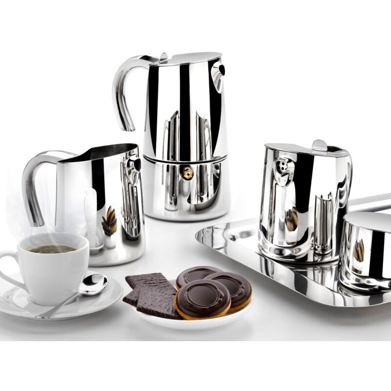 Cafetera Italiana Bra Bella 10 Tazas