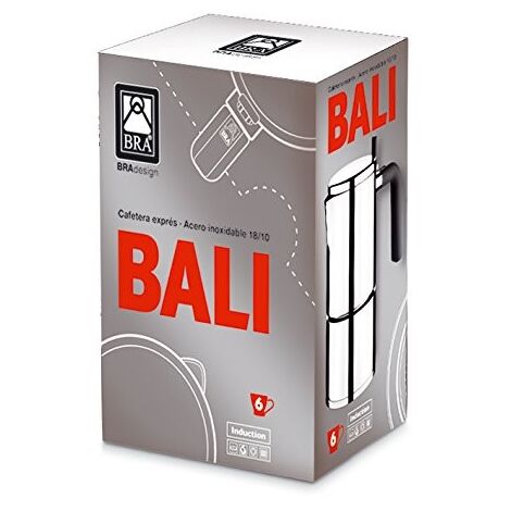 CAFETERA BRA A170401  4T BALI