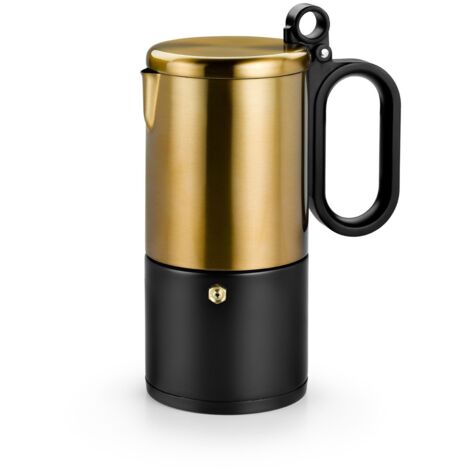 CAFETERA  BRA A170406 KAFFE ACERO 6T INDUCCION