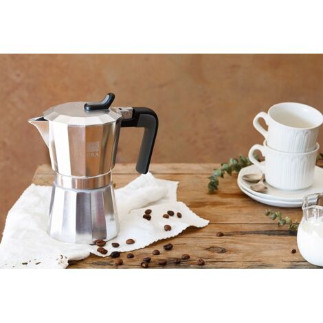 CAFETERA BRA A170572 6TZ DE LUXE 2
