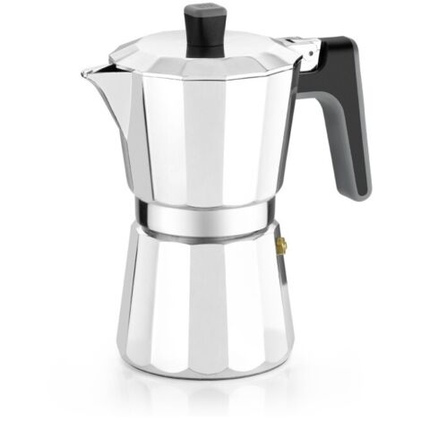 CAFETERA BRA PERFECTA ALUMINIO 9T INDUCCION
