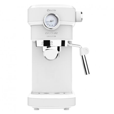 Cafetera espresso Cafelizzia 790 Cecotec Rojo (Shiny)