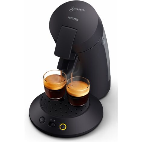 Máquina de café Senseo Select CSA240 / 71 Azul PHILIPS