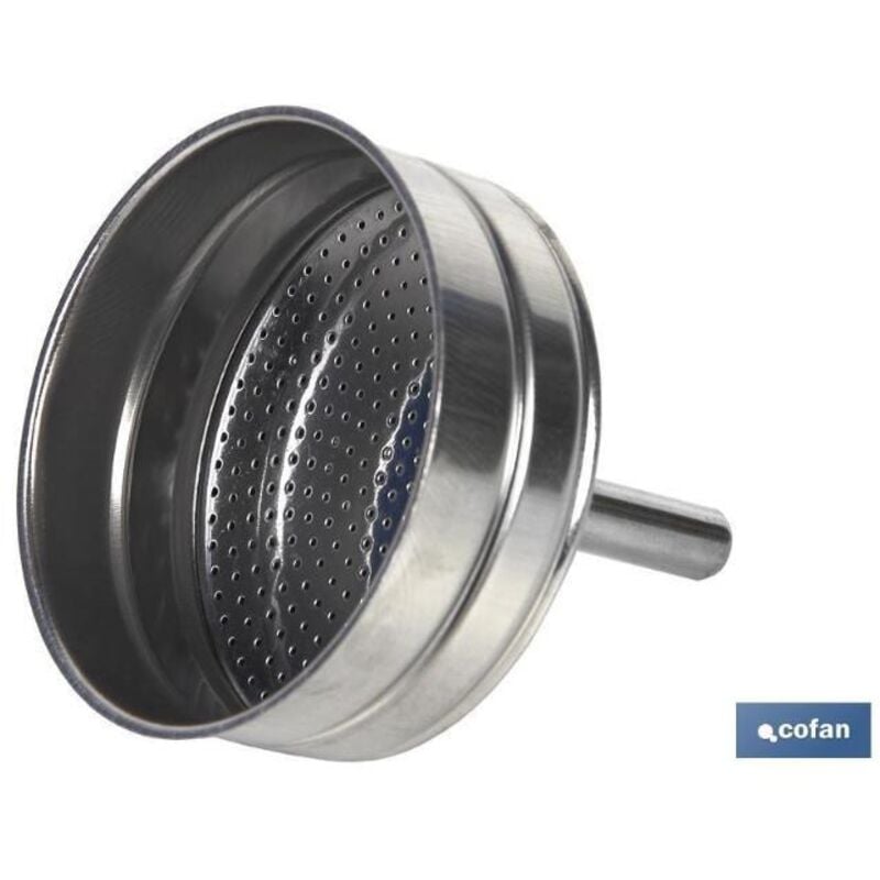 Plimpo Embudo Constanza 9 Tazas Acero Inox En Oferta Bricolajeonlinees - Embudo Constanza 9 Tazas Acero Inox