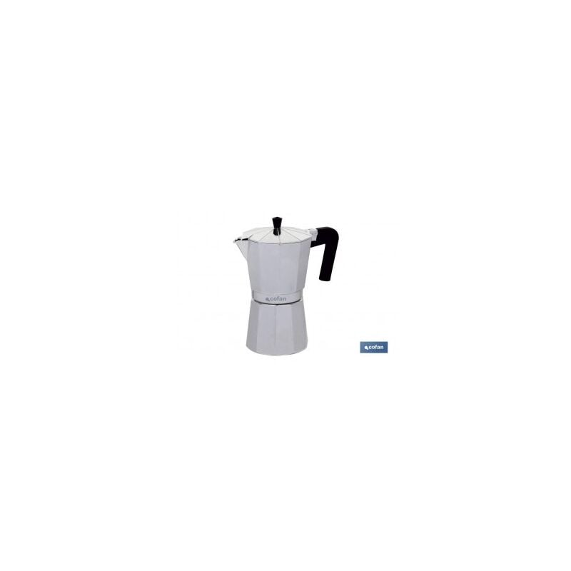 

Otros - Cafetera provenza aluminio induc6 tazas