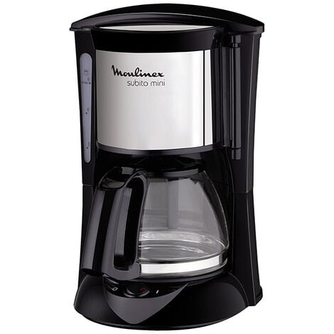 Cafetera de 6 tazas 600w - fg150813 - moulinex -