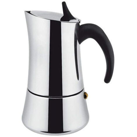 Cafetera de acero Elly Espresso Ind. Tz 2 Ilsa