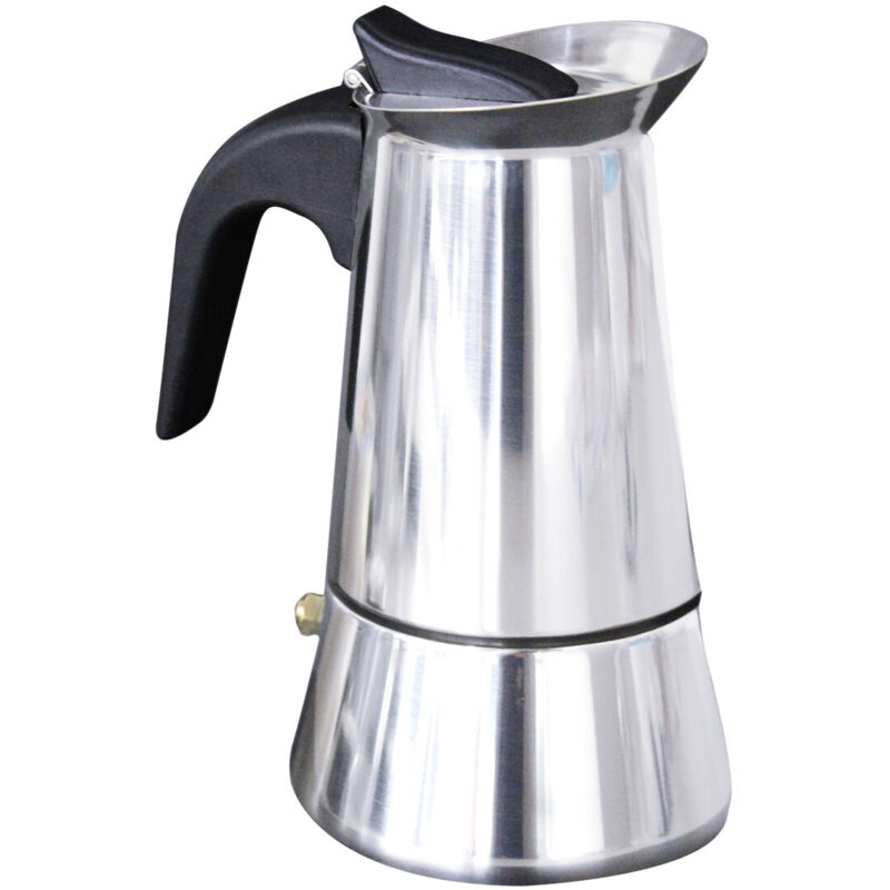 

Cafetera inducción de acero inoxidable 6 tazas ( 2703008) - GSC