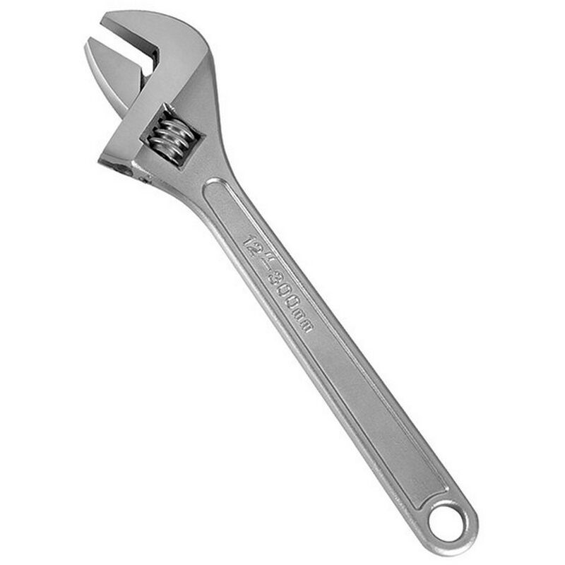 

ALYCO 170655 - Llave ajustable High Resistance DIN 3117 acero Cr V 200 mm - HR