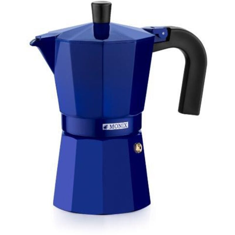 Cafetera De Aluminio Monix 3 Tz Fresa En Oferta Cafetera De Aluminio Monix 3 Tz Fresa