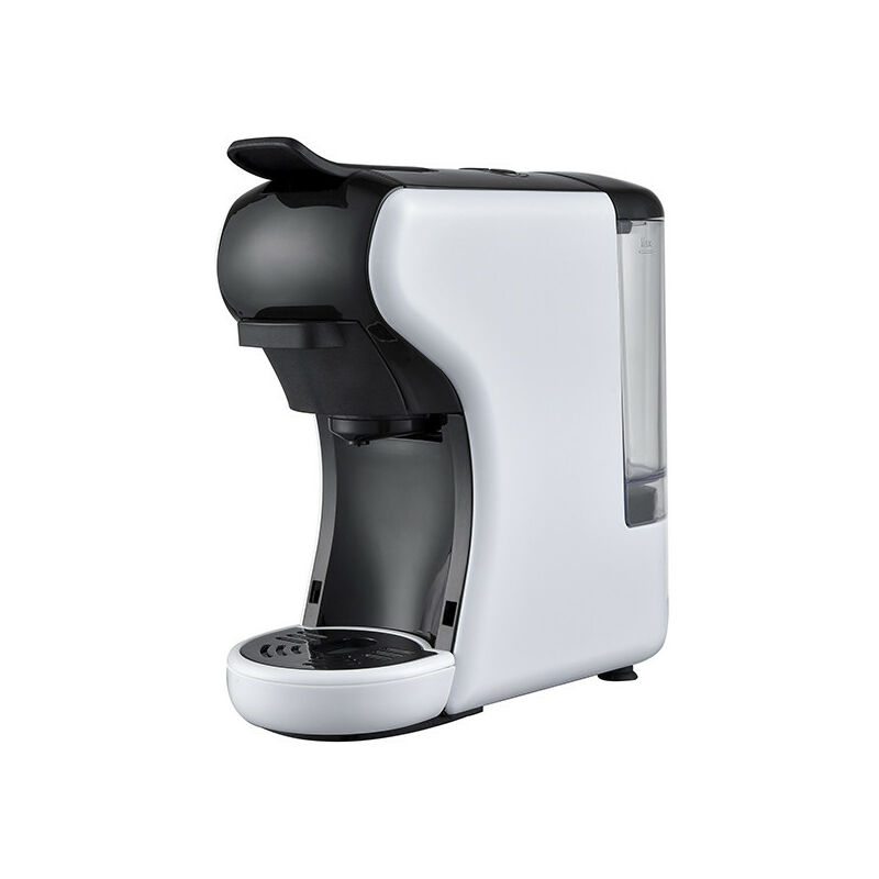 Cafetera De Cápsulas Blanca 3En1 Kuken Gold En Oferta Kuken - Cafetera Capsulas 3 En 1 Blanca 20 Bar