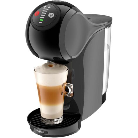 Cafetera de Cápsulas Delongui Dolce Gusto Genio S EDG226.A/ Gris Antracita