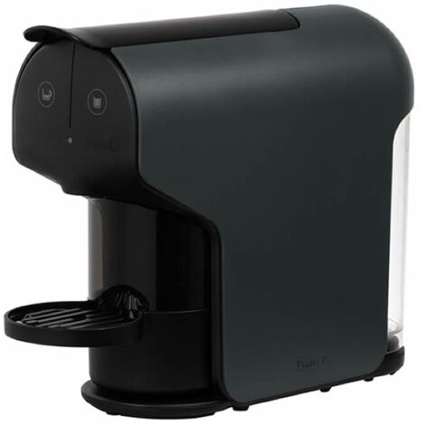 Cafetera de Cápsulas Delta Quick/ Negra