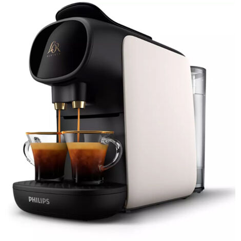 Cafetera de Cápsulas Nespresso 19 Bares PHILIPS LM9012/00 Negr