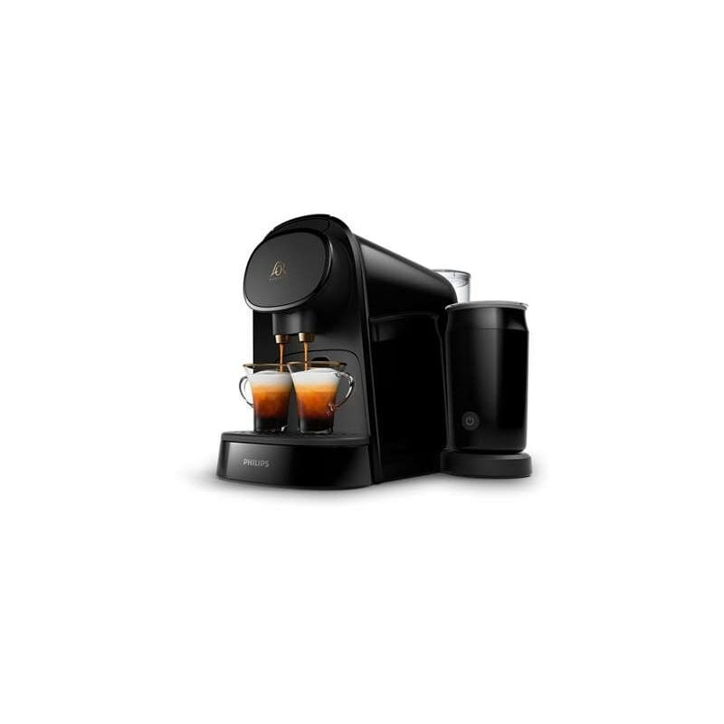 Philips - Cafetera L`or Barista Lm8014 Negra