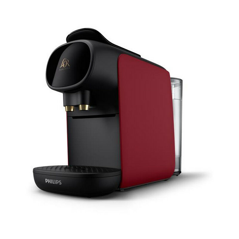 Philips - Cafetera Espresso Automática L'Or Barista Sublime Lm9012/50 Para Cápsulas L'Or En Oferta Philips - Cafetera De Cápsulas Red Velvet 19Bar - Lm9012/50