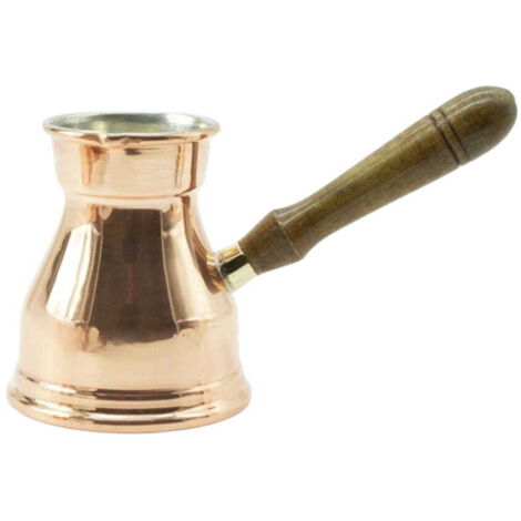 Cafetera de cobre JAZZVE 340 ml Cu29