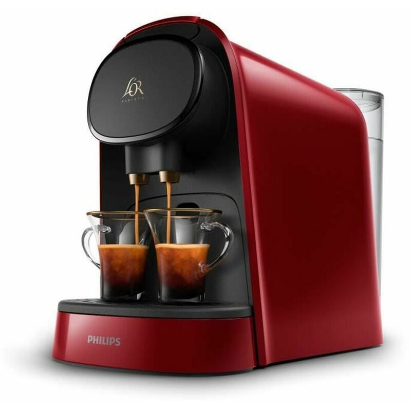 Philips - Cafetera de Cápsulas L'Or Barista LM8012 / 51