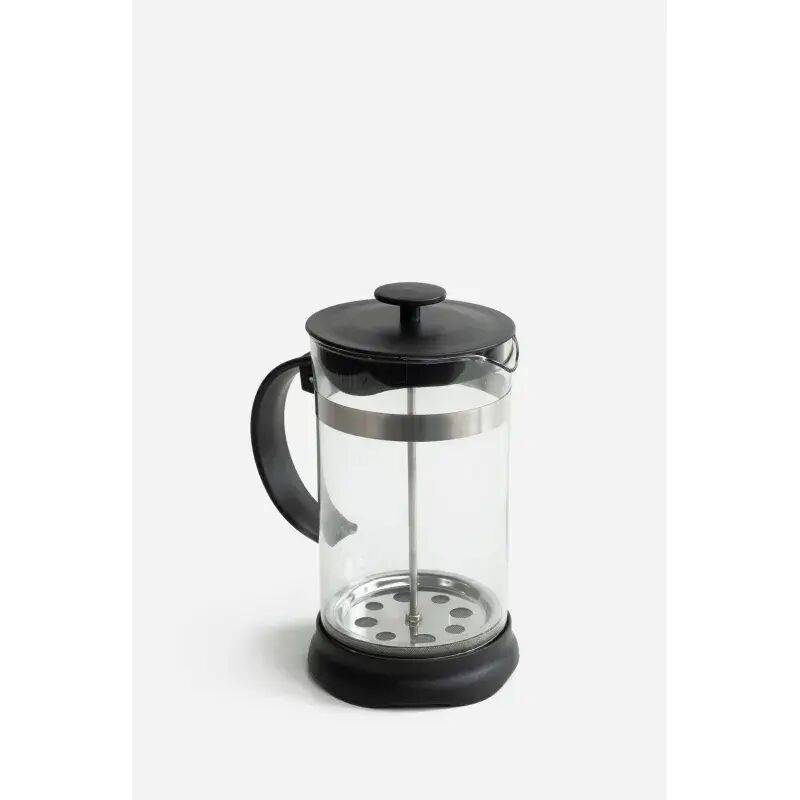CAFETERA DE EMBOLO 100ML 14X10,5X20 cm