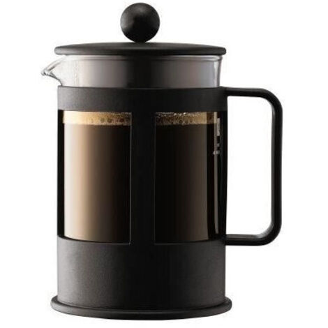 Cafetera de Émbolo Bodum Kenya Negro 500 ml